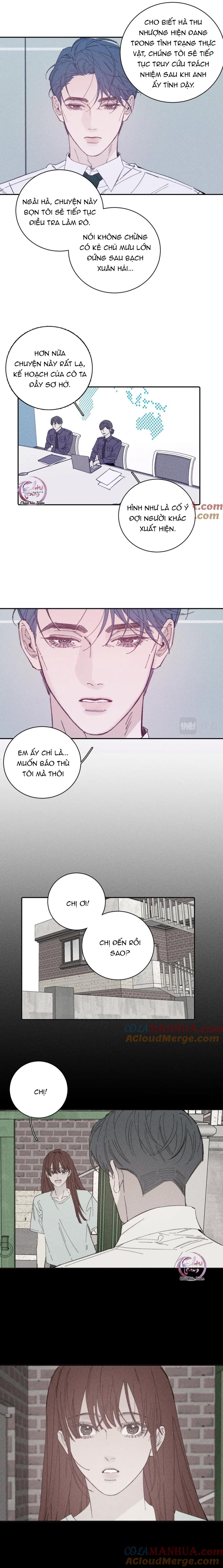 mùa xuân đang đến chapter 103 5