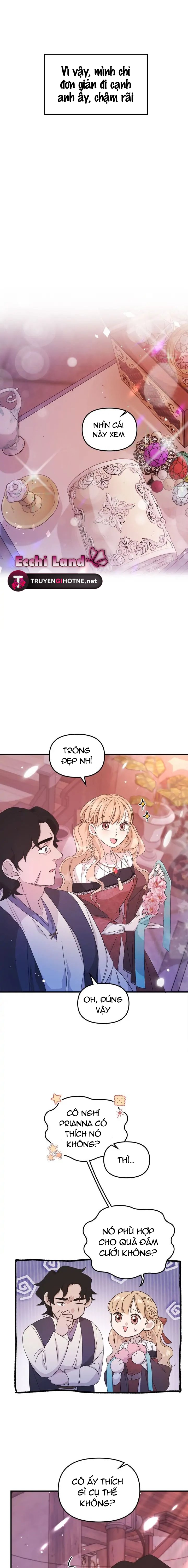 nhật kí của rồng chapter 12.1 6