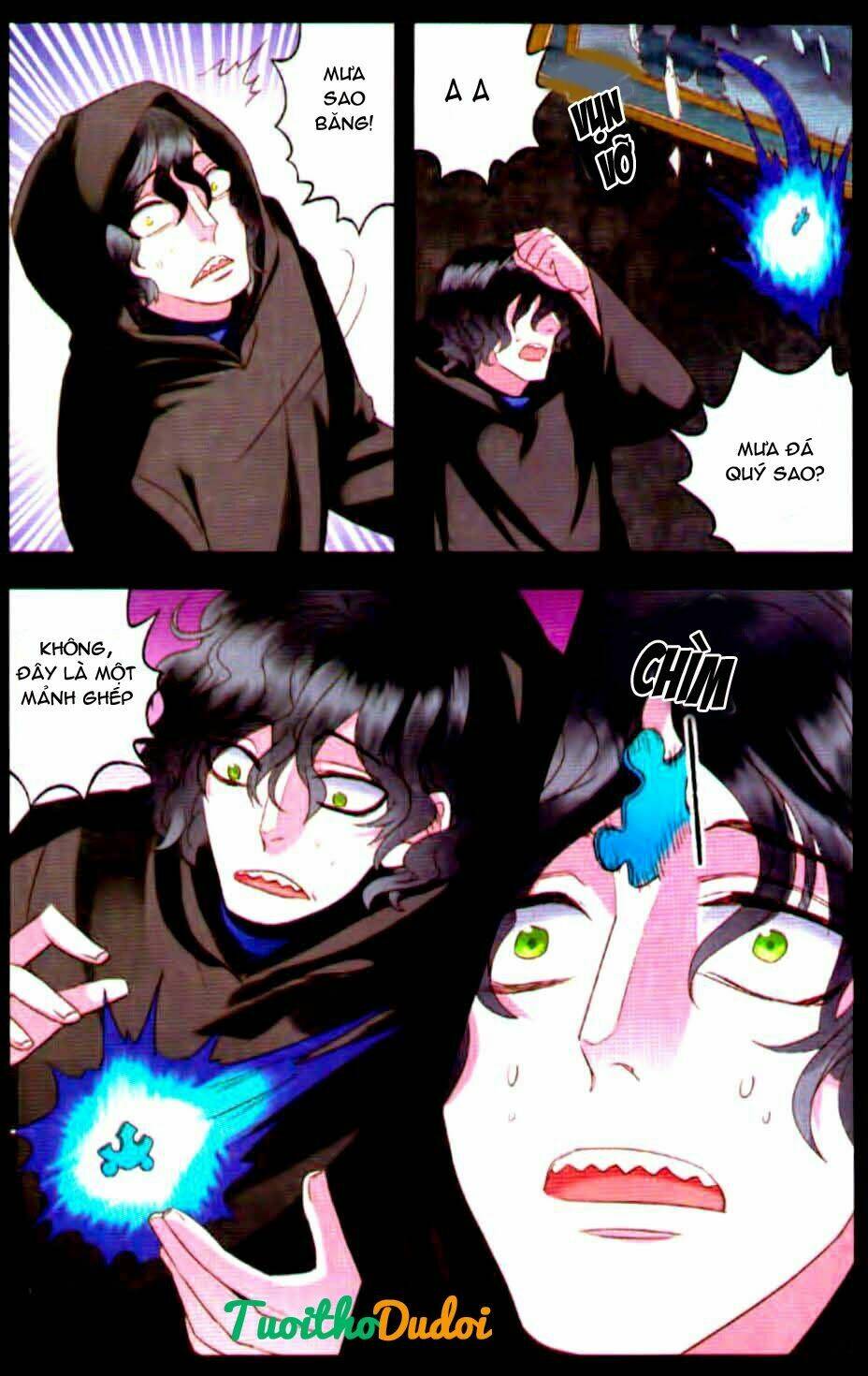 địch gia lam chapter 16 11