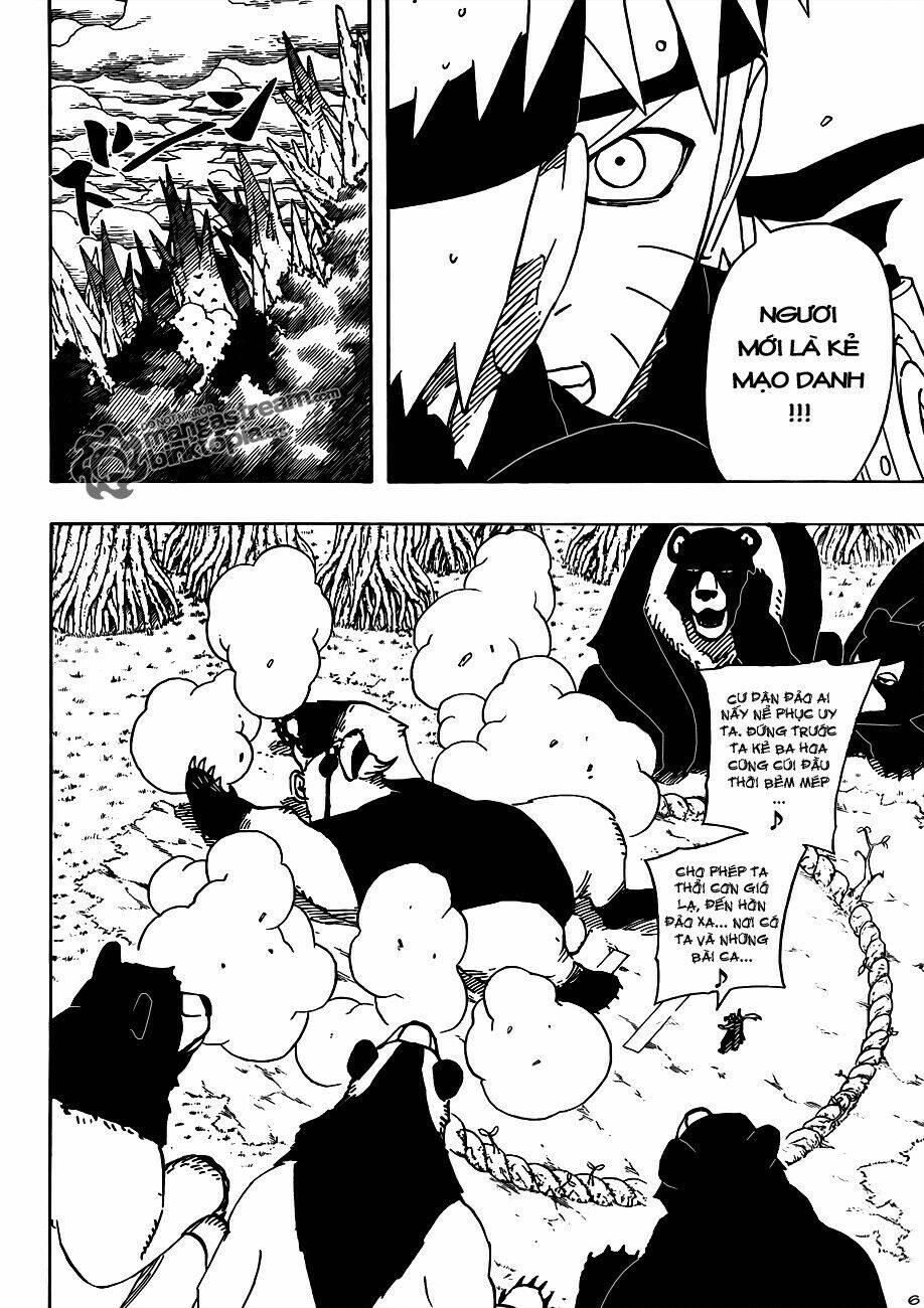 naruto - cửu vĩ hồ ly chapter 493 6