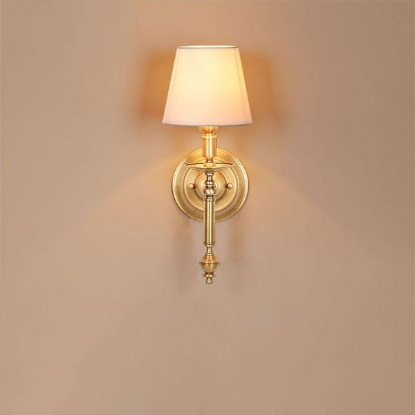 Đèn tường hiện đại, độc đáo trang trí nội thất sang trọng - kèm bóng LED chuyên dụng.