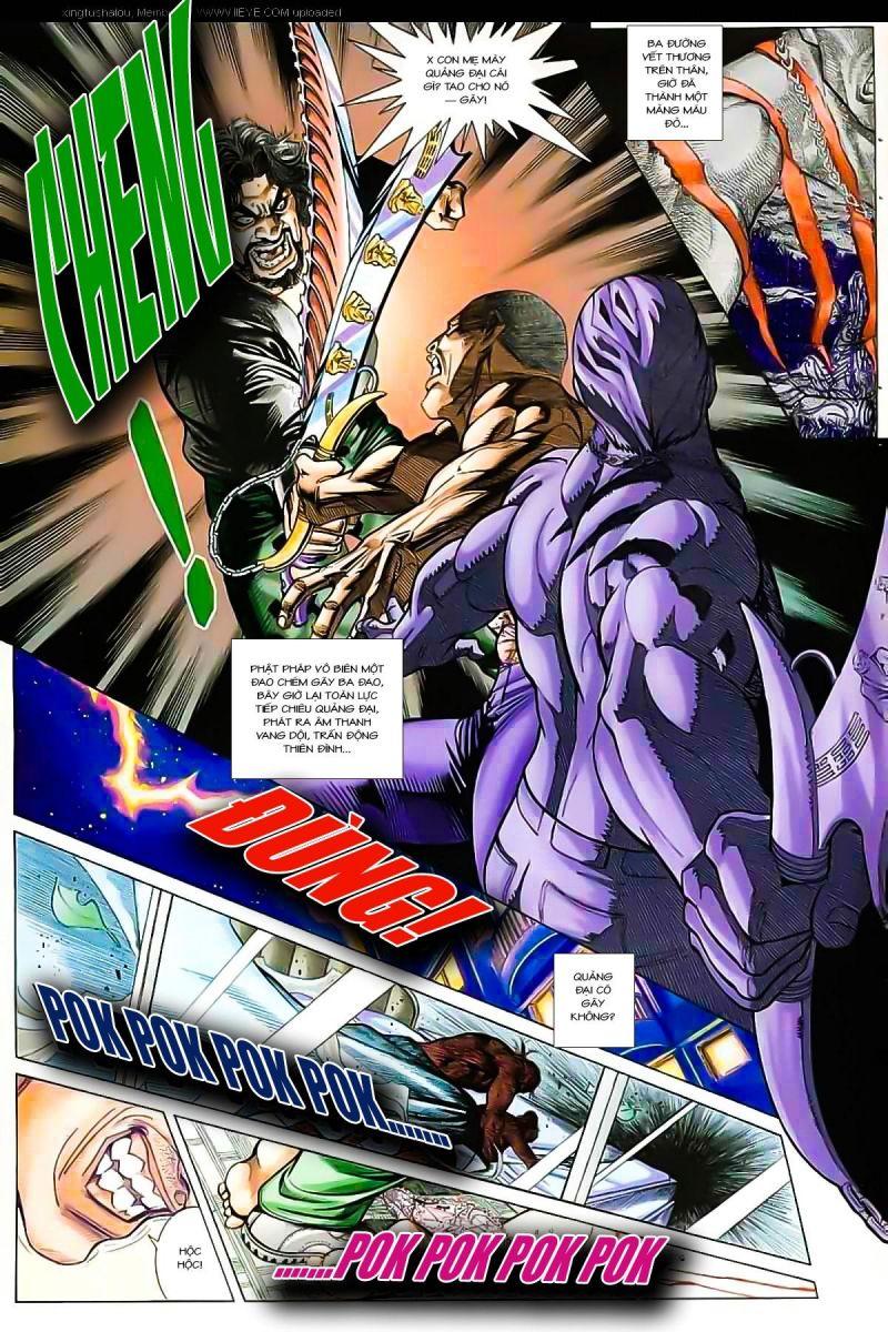 hỏa vũ diệu dương chapter 25 15