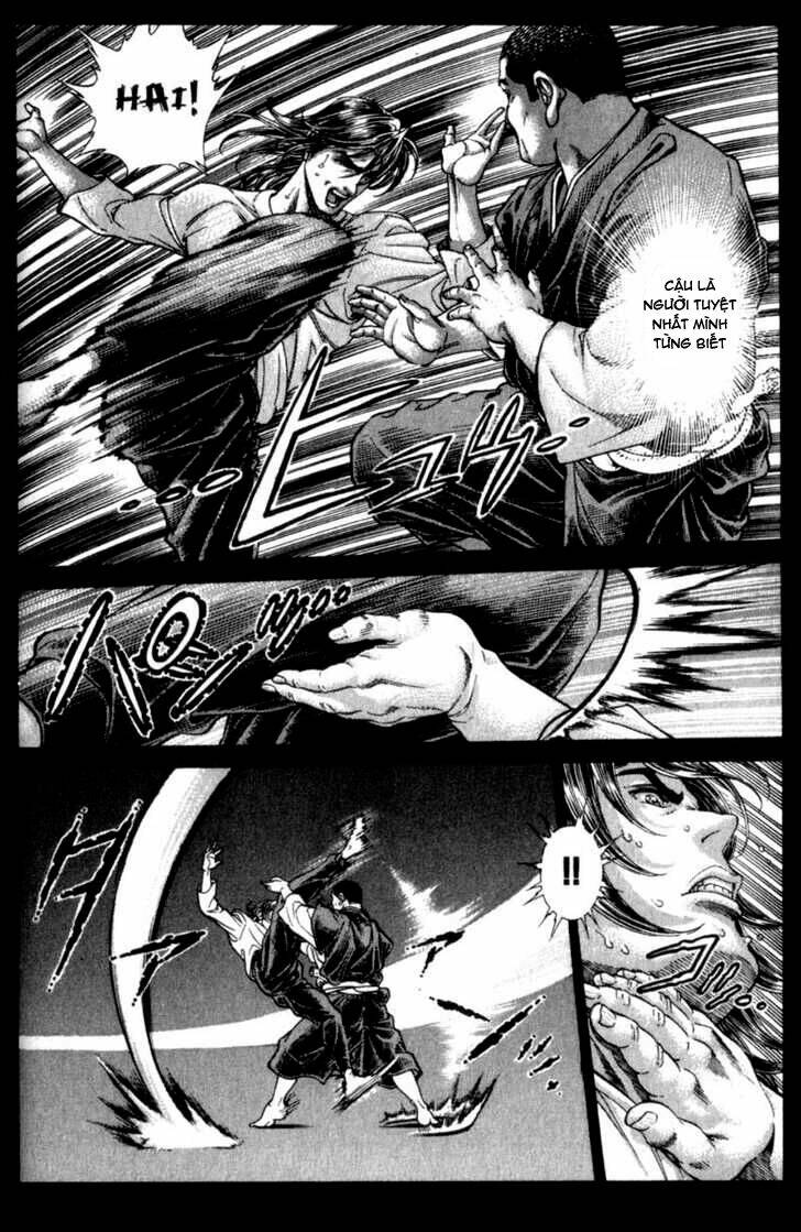 sống còn - trò chơi sinh tử chapter 84 8