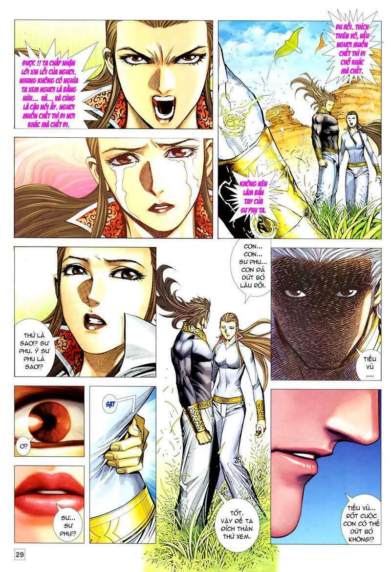 võ thần hải hổ - địa ngục chapter 38 25