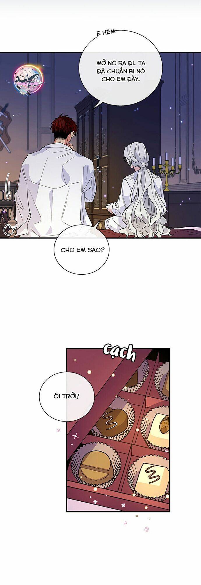 chồng yêu, em muốn đình công! chapter 21 19