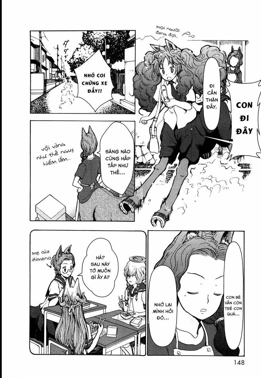 centaur no nayami chapter 4 9