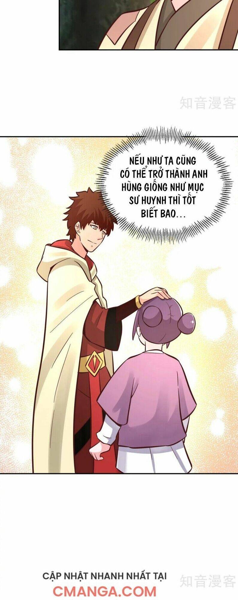 võ linh kiếm tôn chapter 137 18