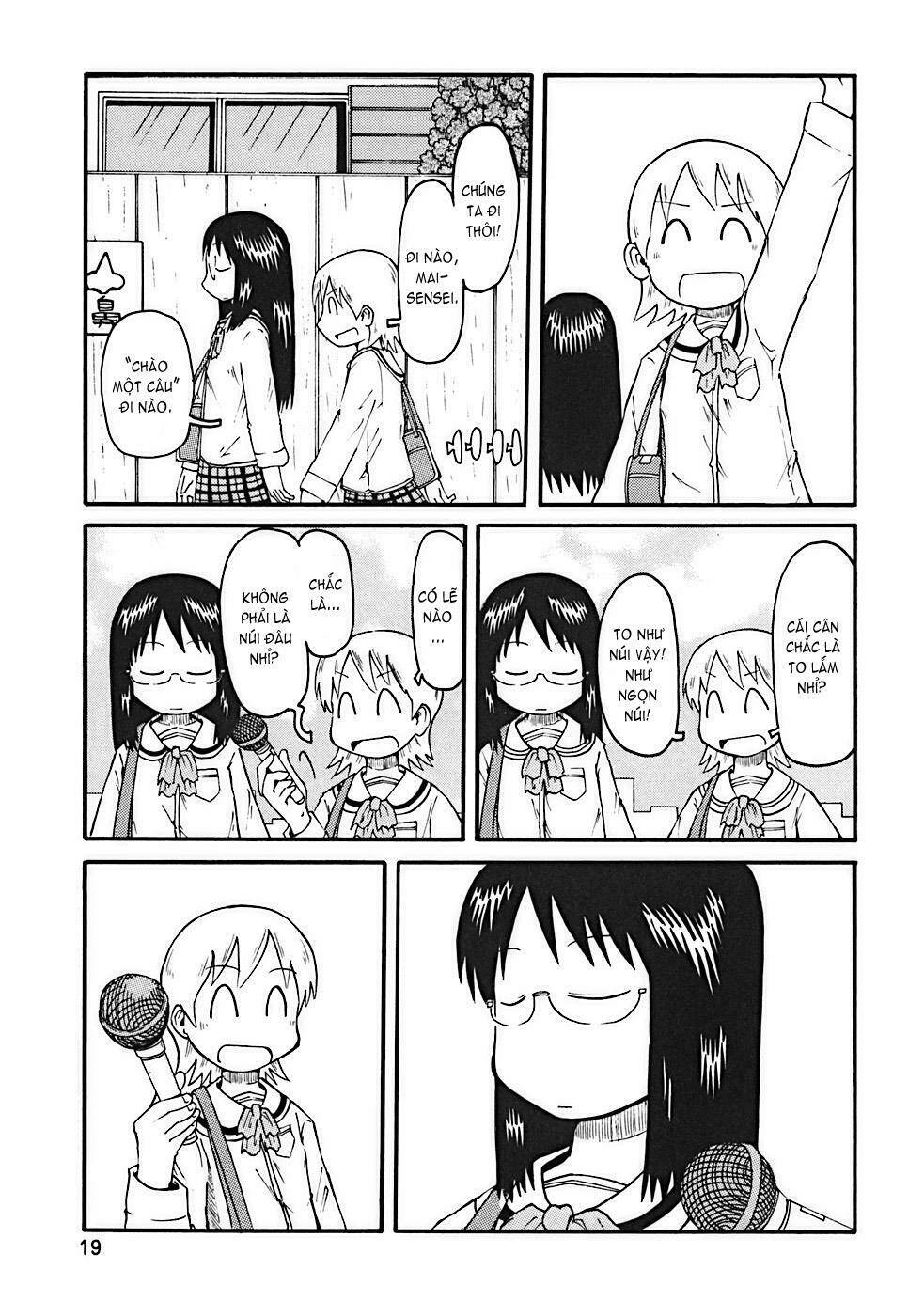 nichijou chapter 2 2