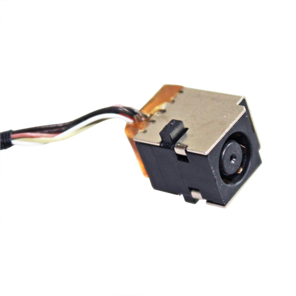 Dc Jack Cắm Nguồn Kèm Dây Cáp Cho Hp Probook 4520s 4525s 4720s Series 50.4gl09.031 50.4gk08.031