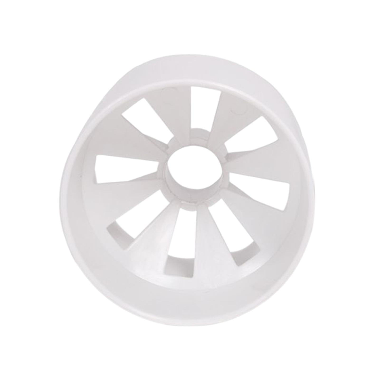 White Golf Cup Hole Putting Holder Supplies Durable Golf Tees for Home Outdoor