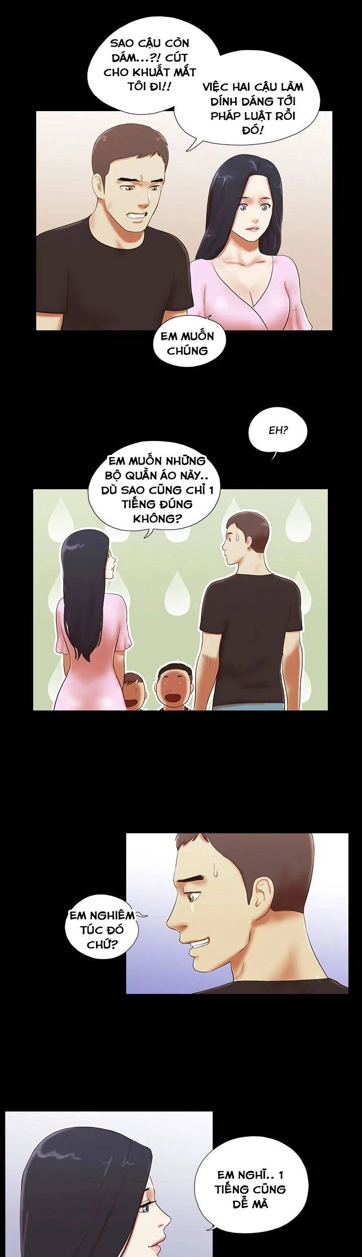 mẹ bạn chapter 28 7