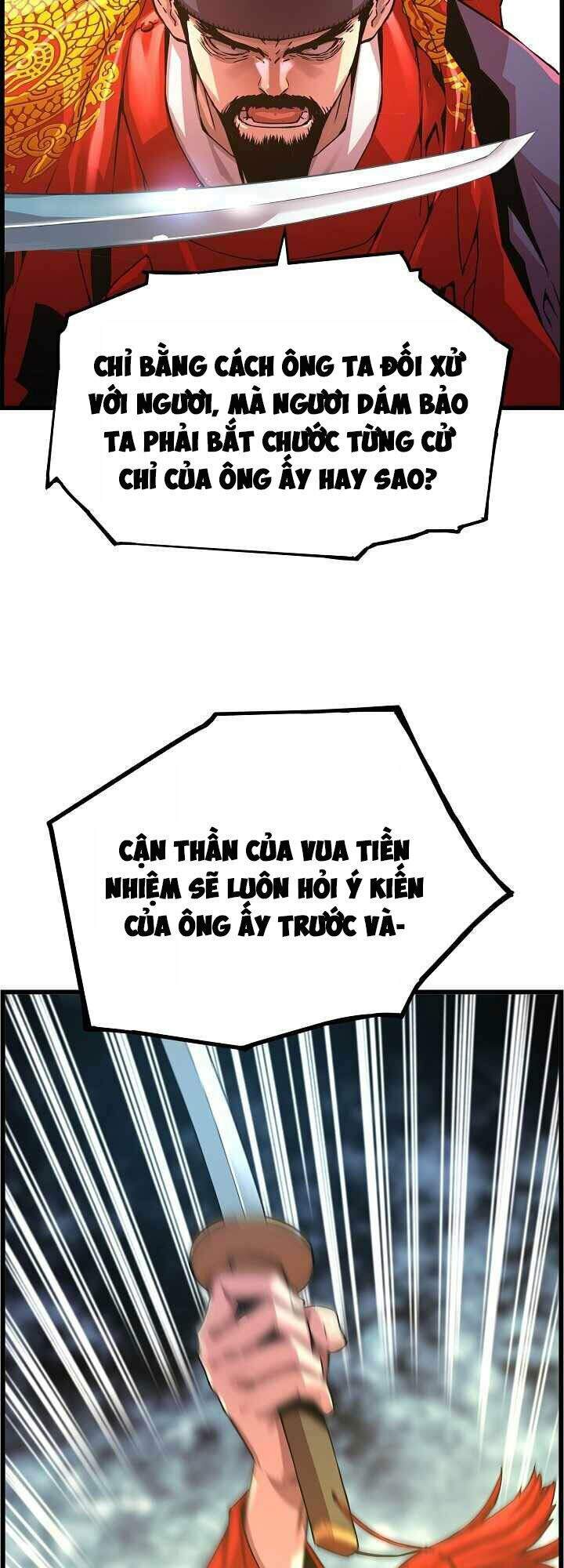 tôi sẽ sống như một hoàng tử chapter 29 19