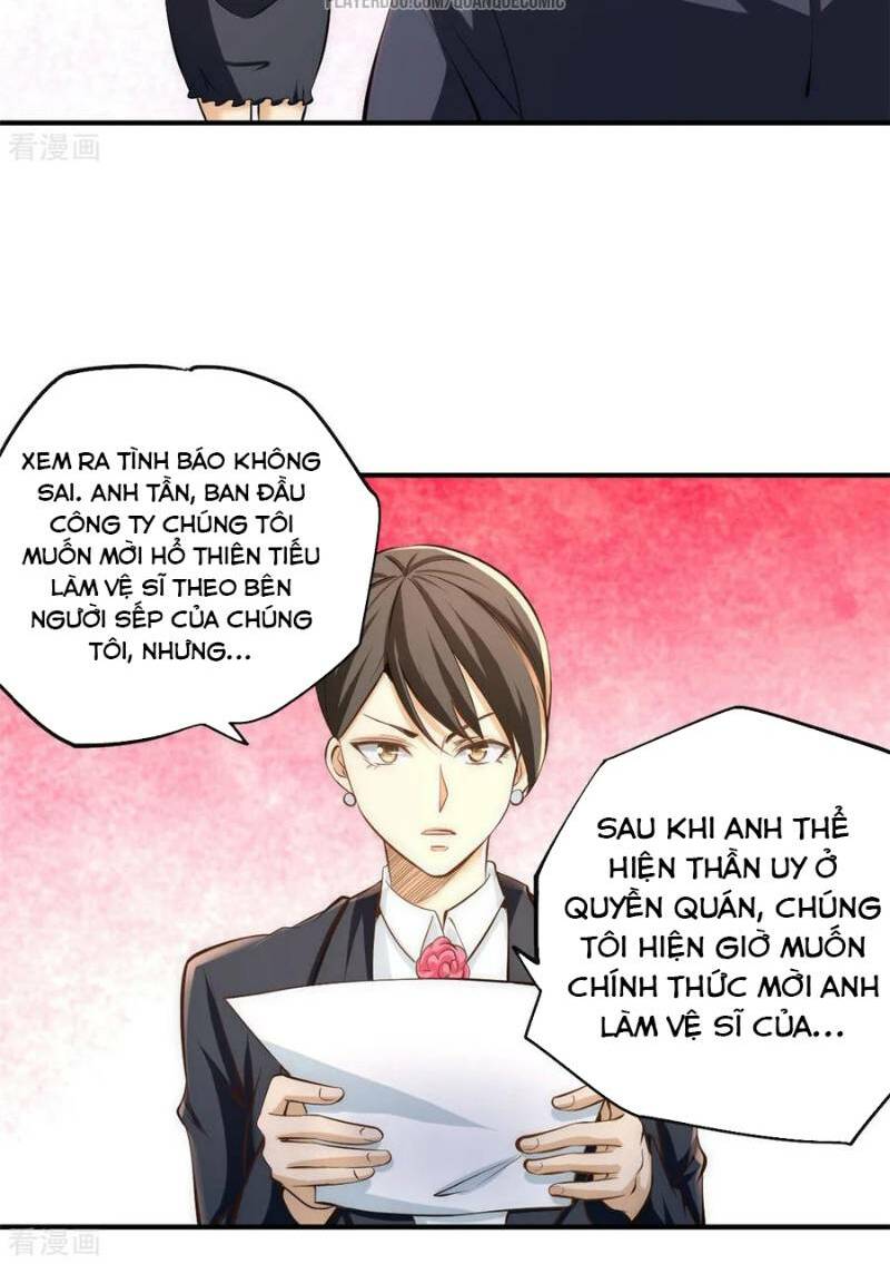 đô thị đỉnh phong cao thủ chapter 32 31