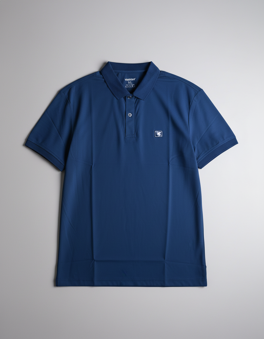 Áo Polo Nam Slim Fit Màu HR4--F020-23