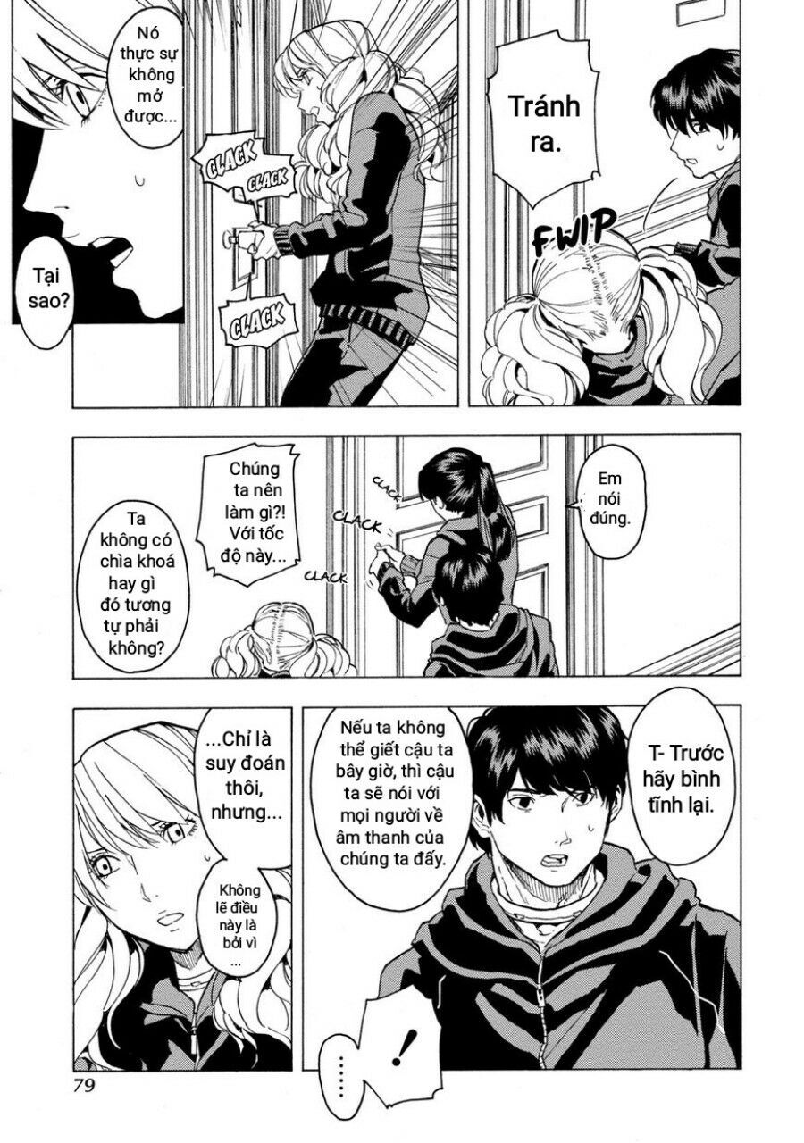 jinrou game the beast side chapter 4 6