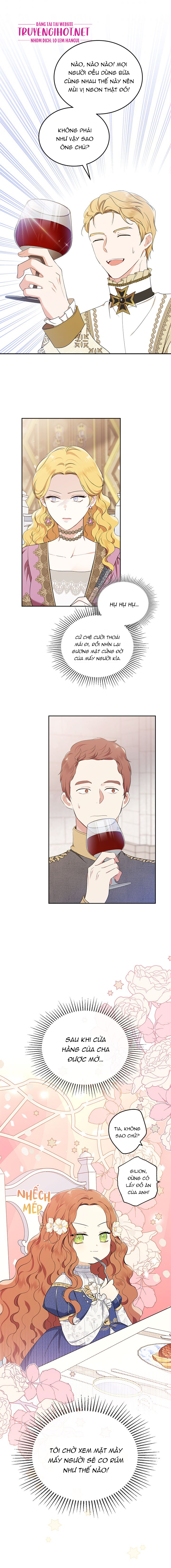 lần này tôi sẽ trở thành gia chủ chapter 36 16
