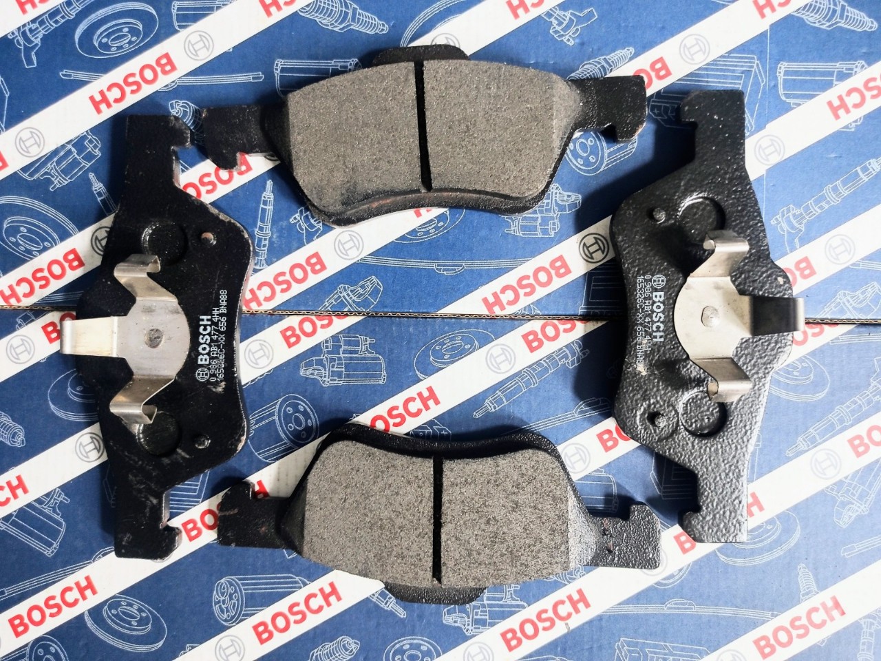 Phuộc Nhún Sau Toyota Camry 2.0 Camry 2.5 Nhập (2012-2019) - ZF Sachs 31719X