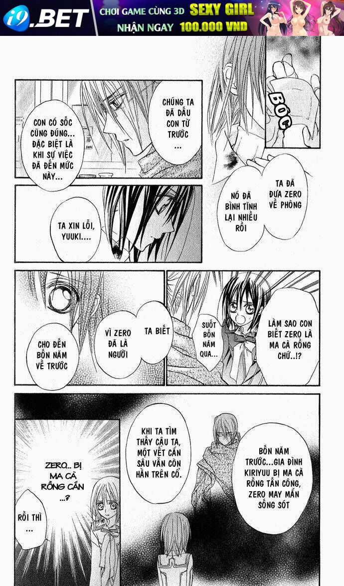 hiệp sĩ vampire chapter 4 15