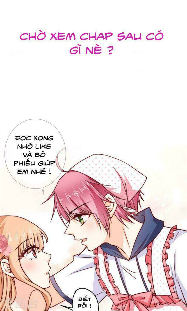 hôm nay tôi sẽ yêu ai đây ? chapter 7 48