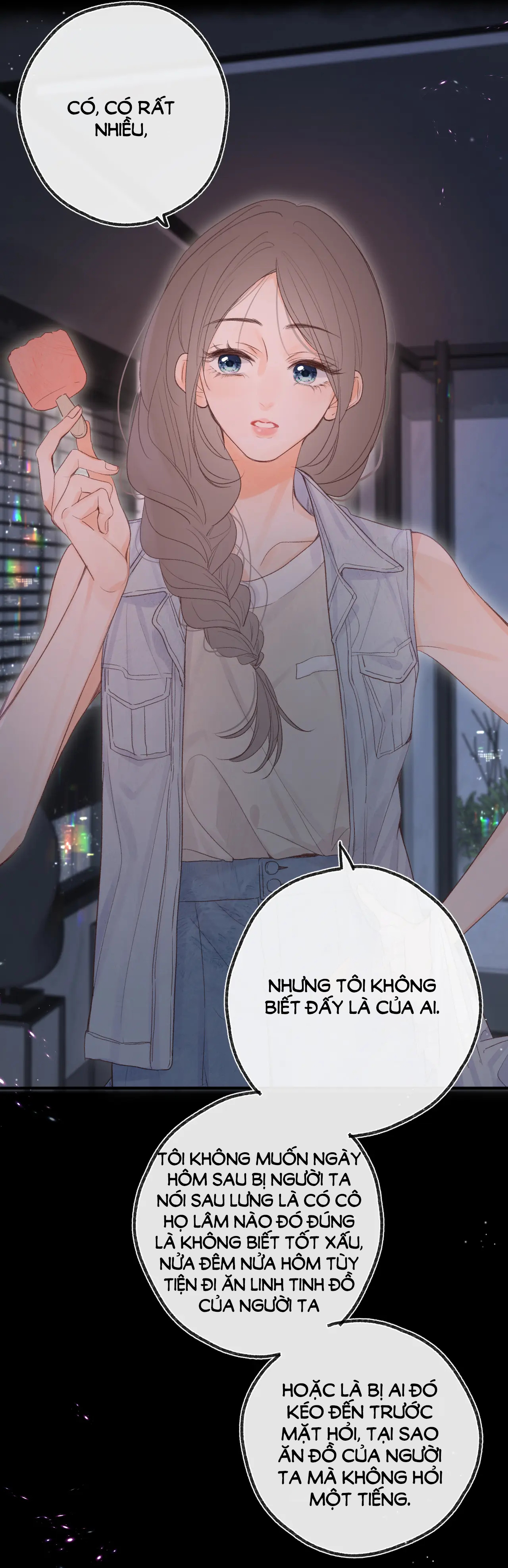 Tôi Mơ Giữa Ban Ngày chapter 20.1 - Trang 5