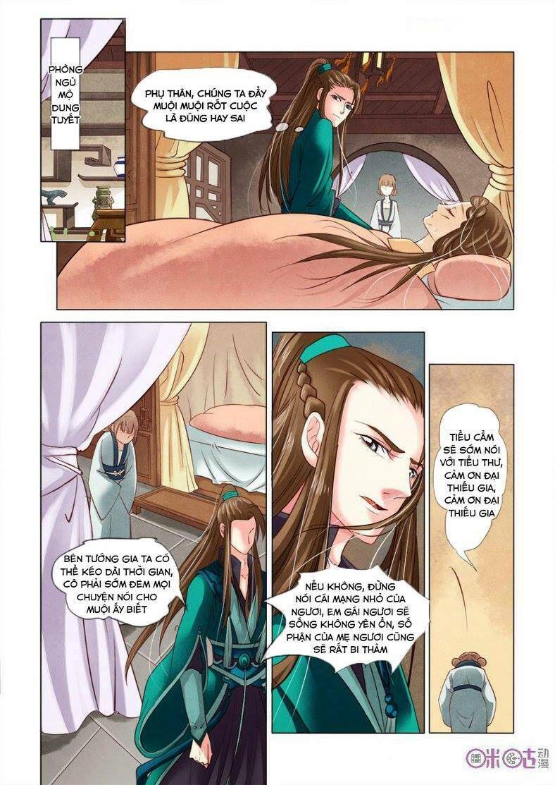 cực phẩm hạ đường phi chapter 8 12