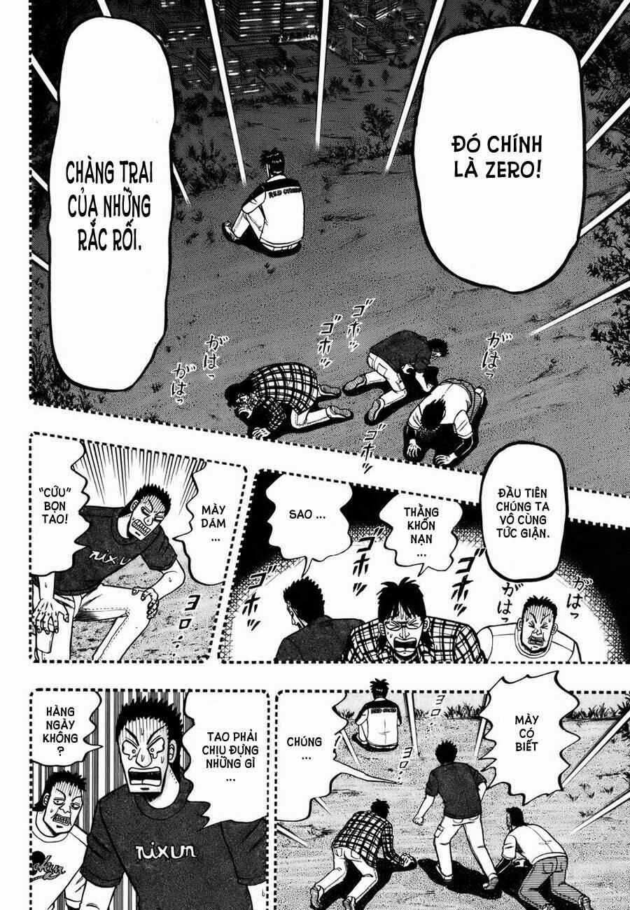 đổ bá vương - zero chapter 1 29