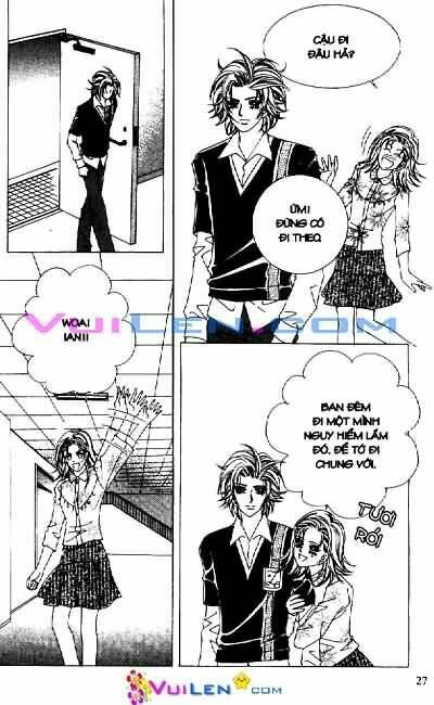 tình yêu quý tộc chapter 106 8