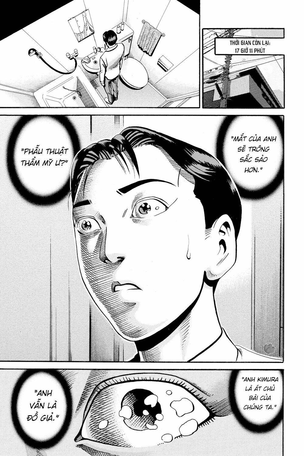 giấy báo tử chapter 47 10