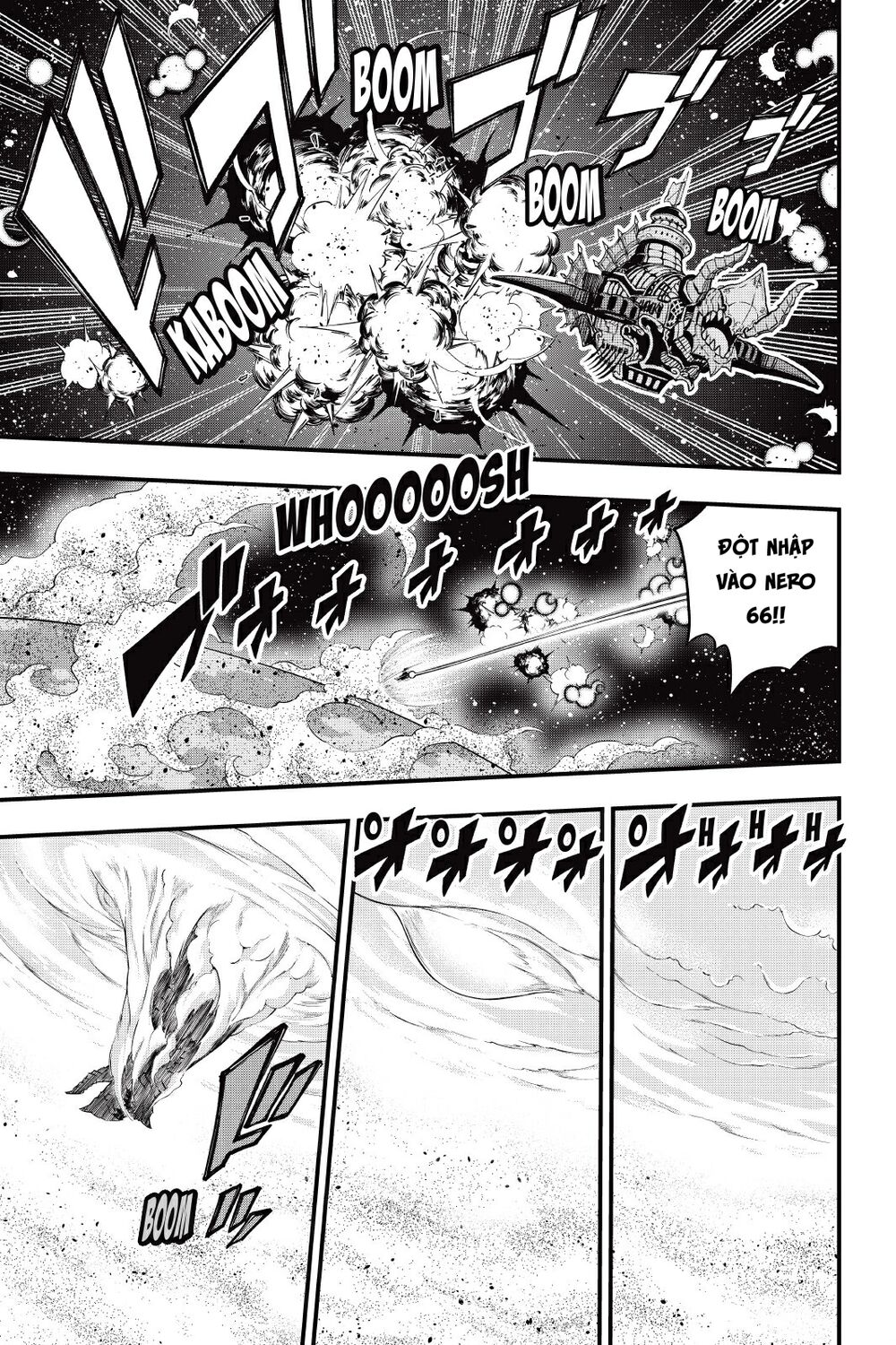 hội pháp sư và thánh thạch rave chapter 140 18