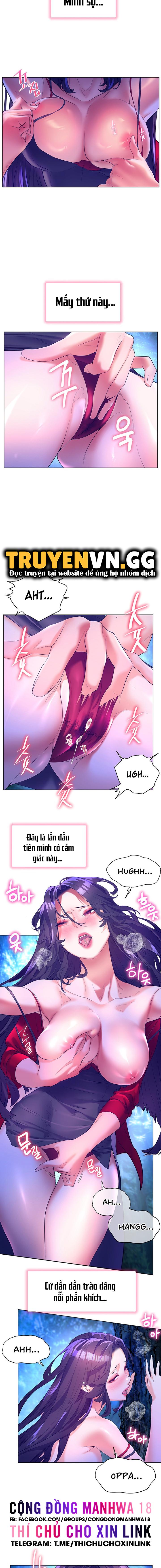 cô dâu thời thơ ấu của tôi chapter 47 11