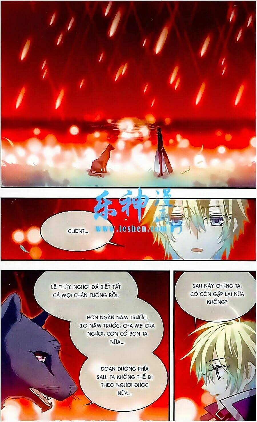 ngôi sao câu lạc bộ chapter 127 6