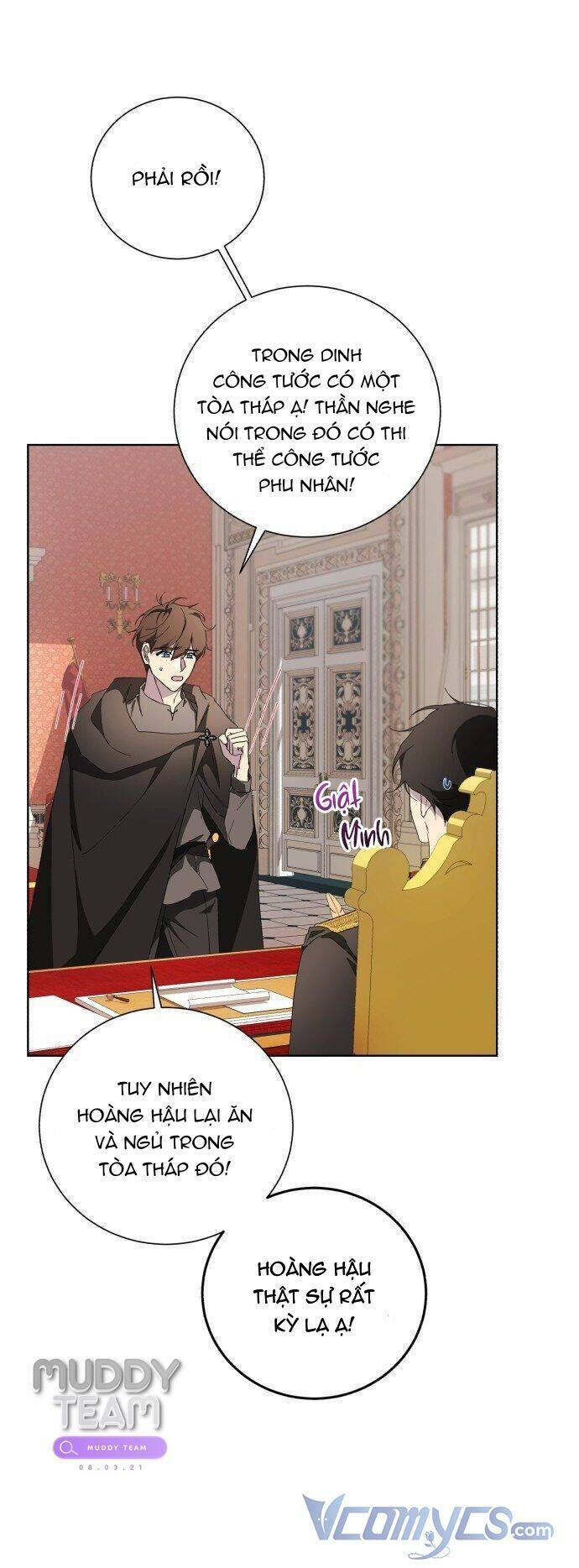 ta đã từng mong nàng biến mất chapter 42 14