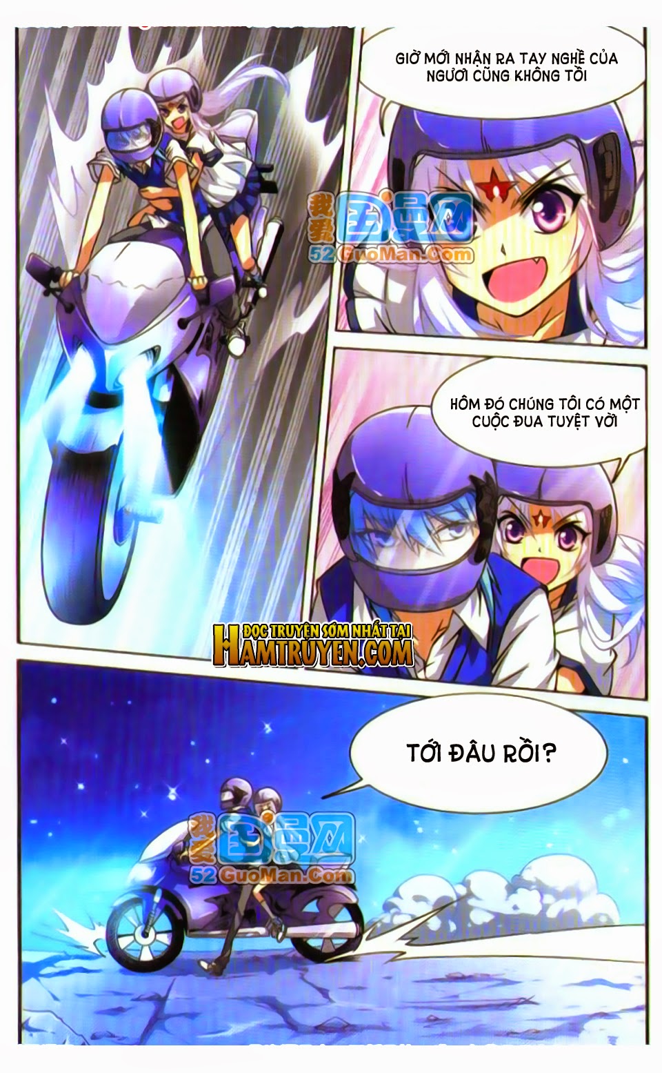 tam nhãn hao thiên lục chapter 43 2