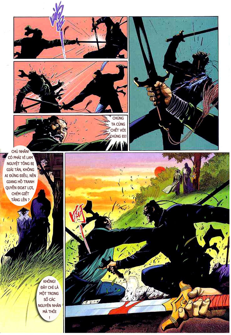 phong vân chapter 297 2