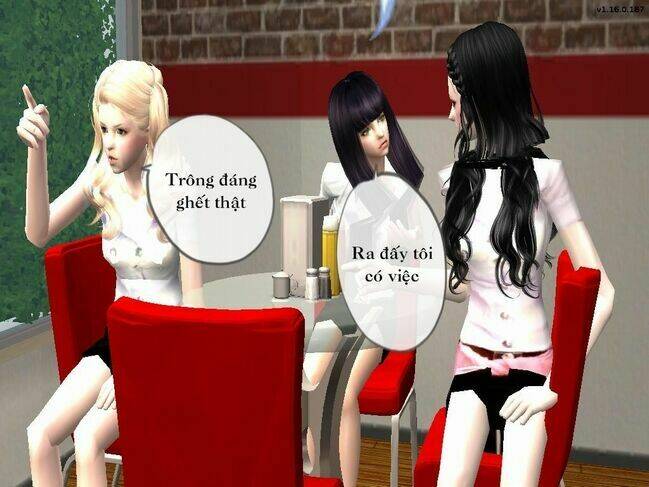 tìm em [truyện sims] chapter 2 39