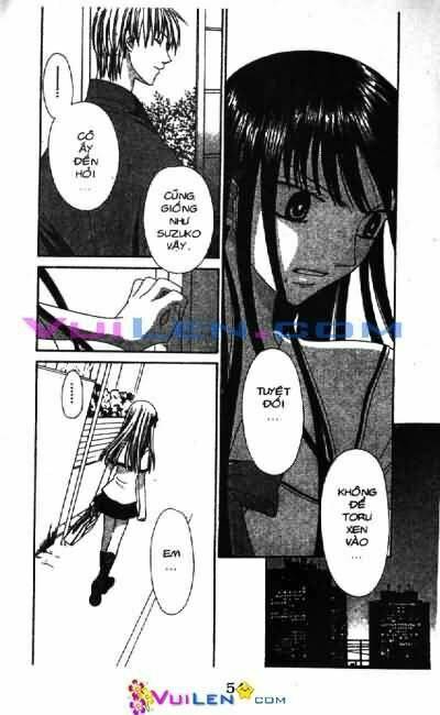 giỏ trái cây - fruit basket chapter 17 48
