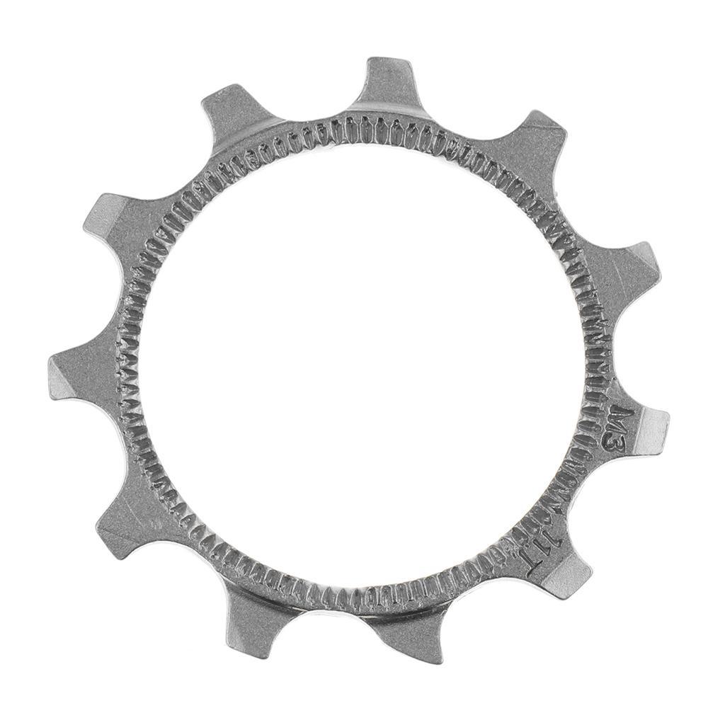 2pcs 11 Mountain Bike Freewheel Sprocket Repair Part 11T + 13T