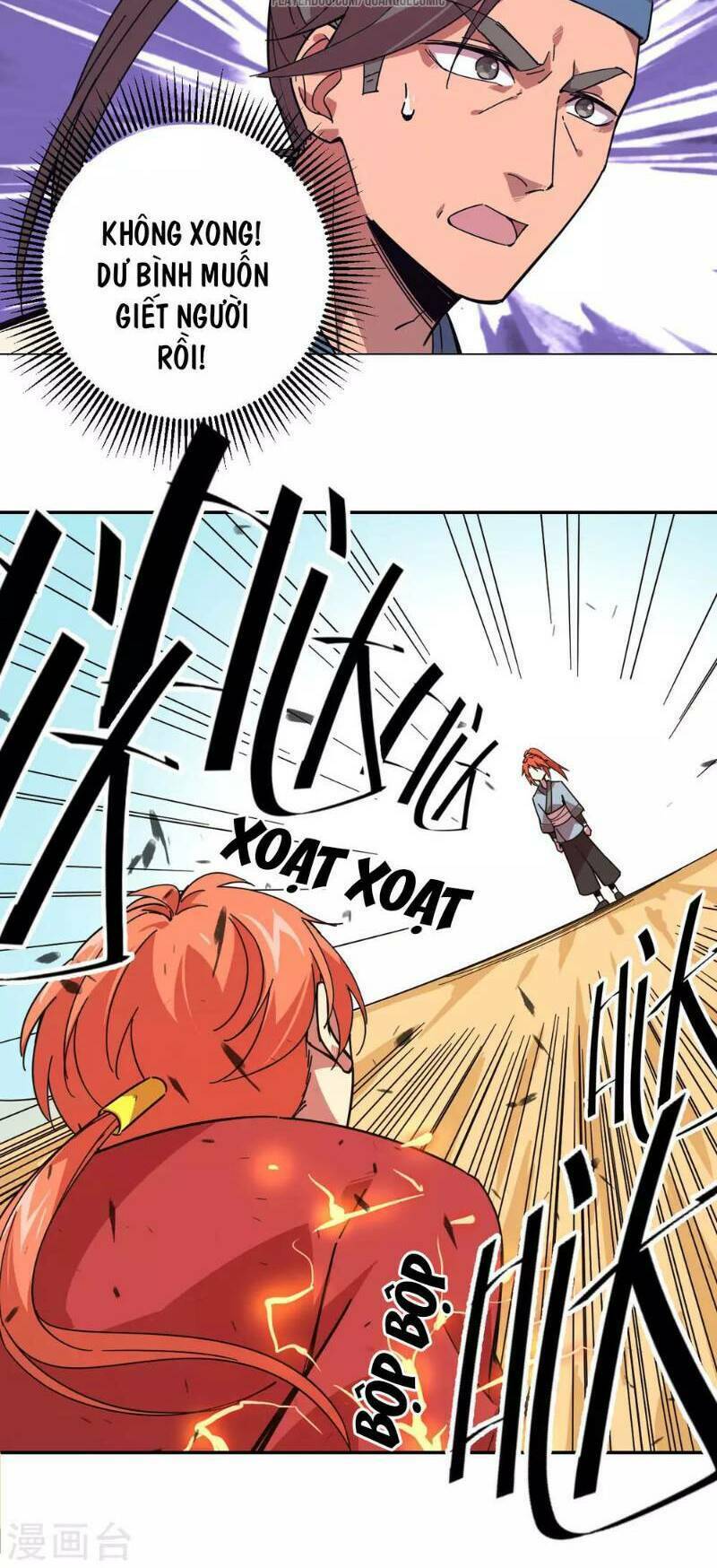 luân hồi nhất kiếm chapter 10 24