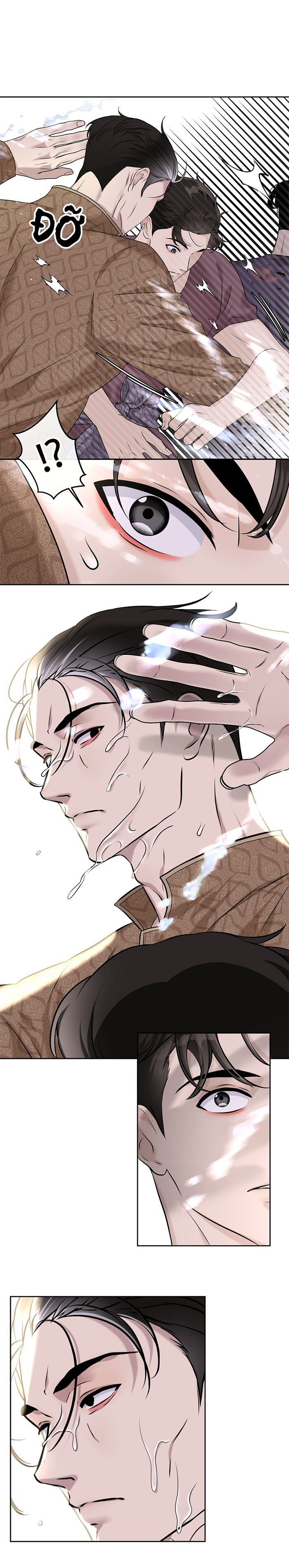 hoa kim châm batavia của ta chapter 2 12