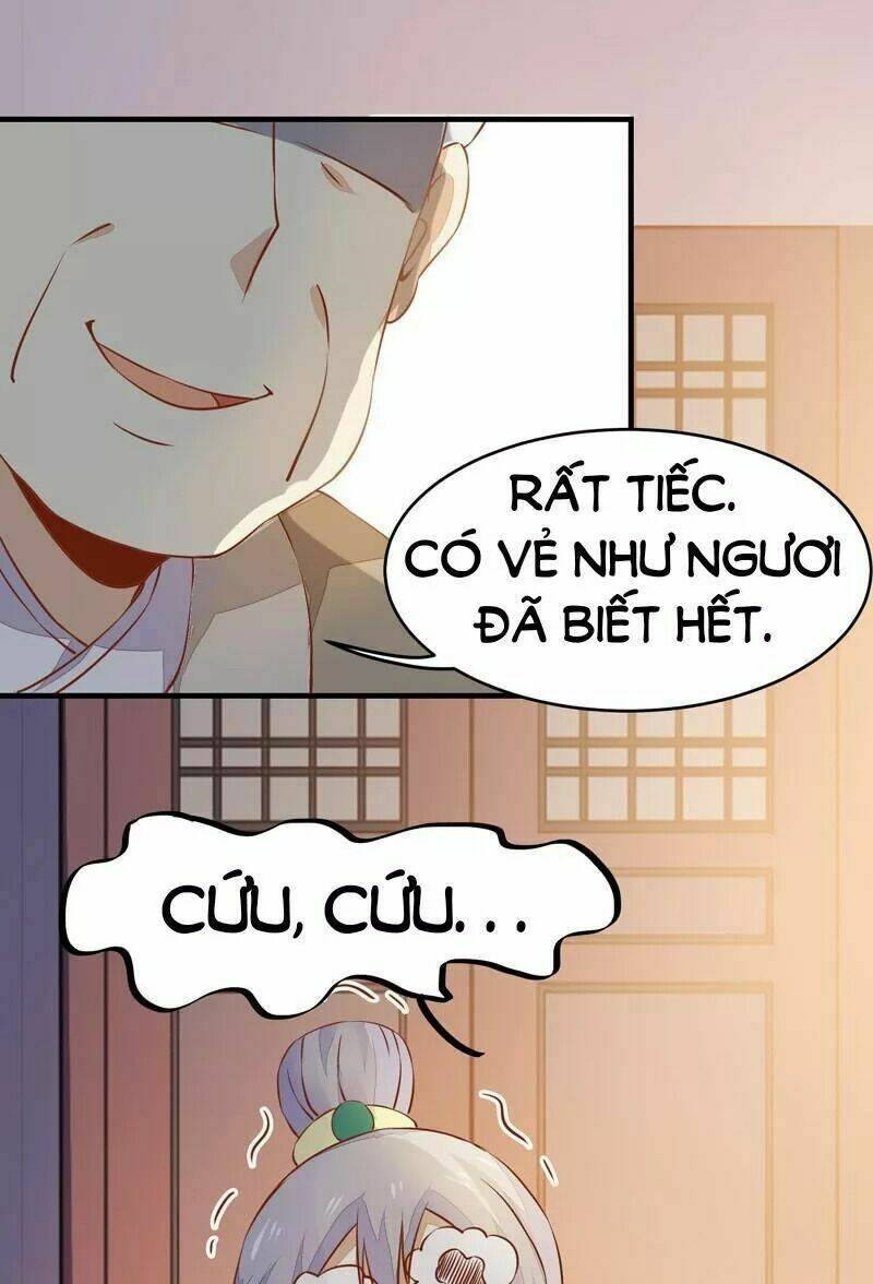 công chúa là nam nhân chapter 16.2 19