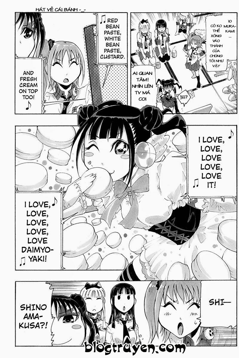 take dake dake! - takedakei gentei chapter 28 7