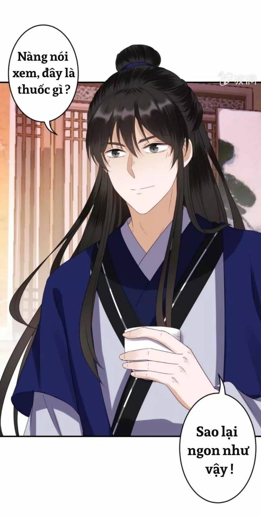 theo đuổi hoàng tử quá khó a~ chapter 76 22