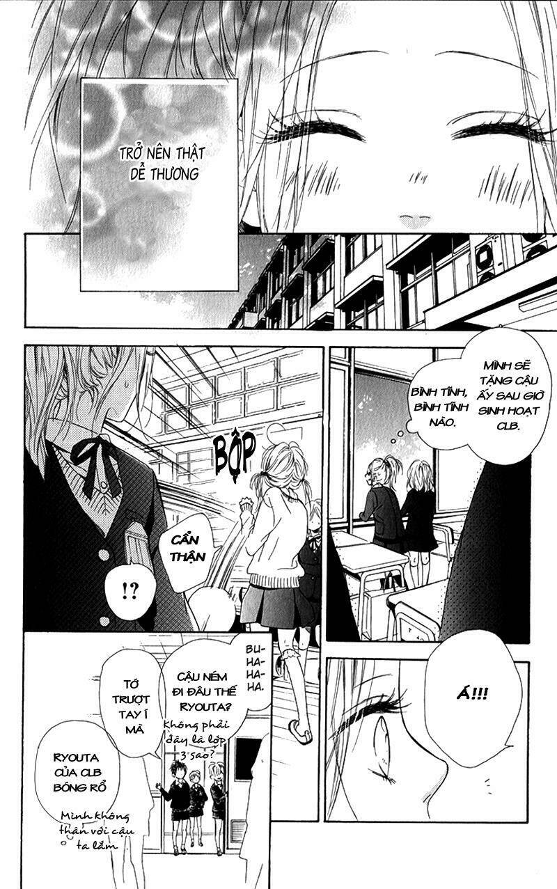 nagareboshi lens chapter 12.2 6