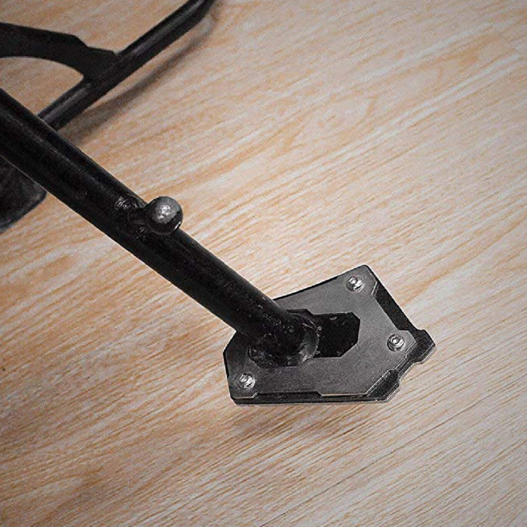 Motorcycle Kickstand Extension Foot Pad Plate for   LC 2013-2016
