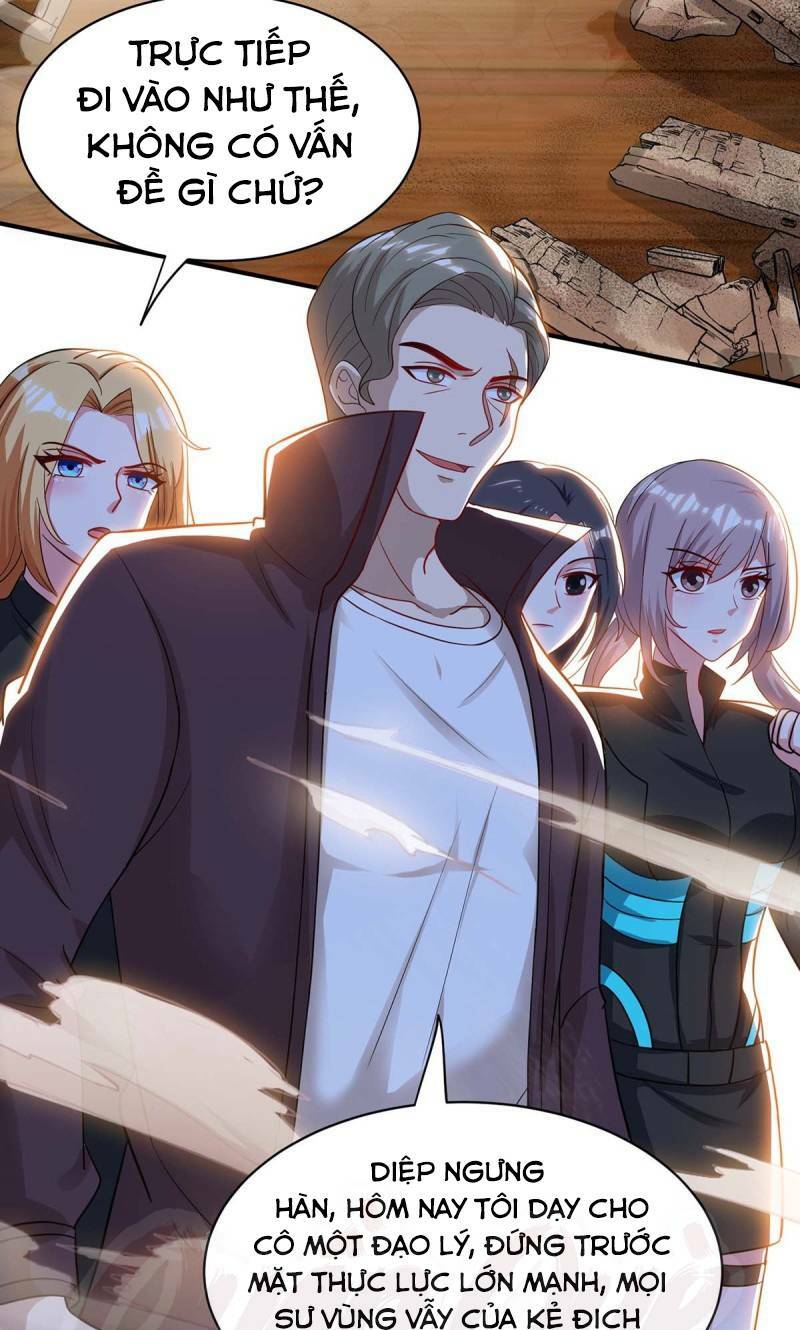 lão bà đặc công cực phẩm của tôi chapter 42 11