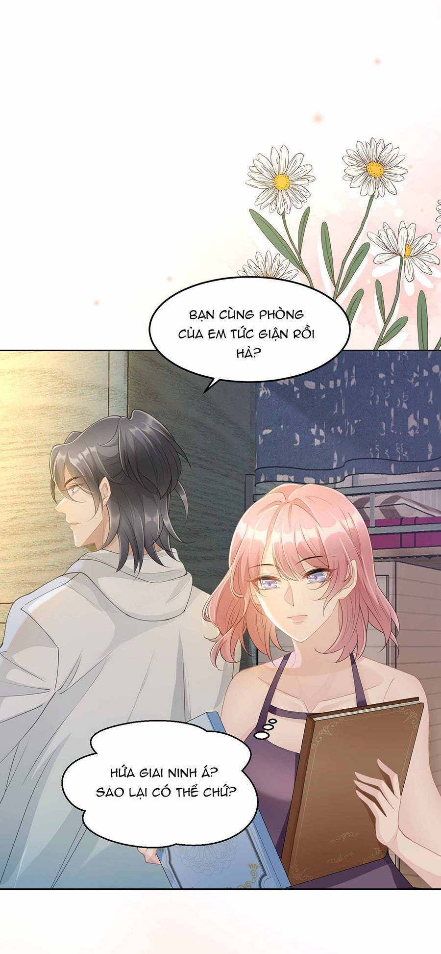 hãy để cô ấy hạ cánh! chapter 7 29