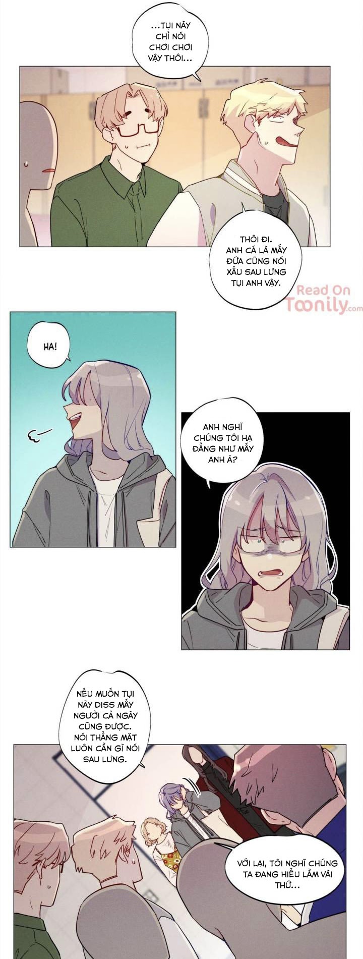 mảnh ghép o bị khuyết chapter 90 4