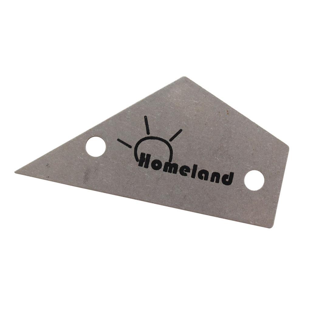 1pc Carbon Steel Fret Rocker for Guitar Frets Leveling Luthier Tool