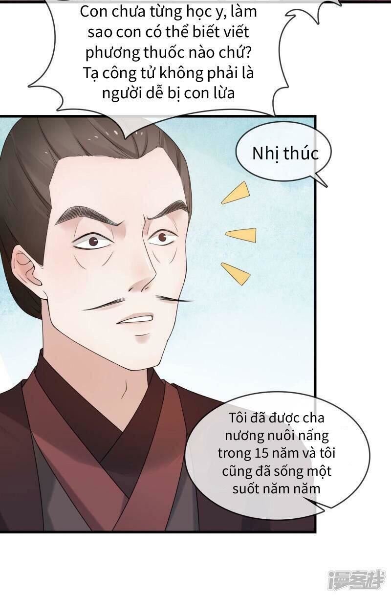 thịnh thế thiên kiêu chapter 15 13