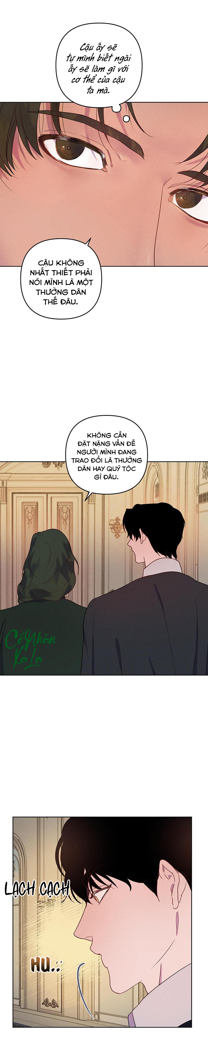 bông hoa của alosha chapter 3 31